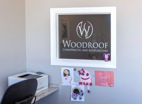 Ike Woodroof