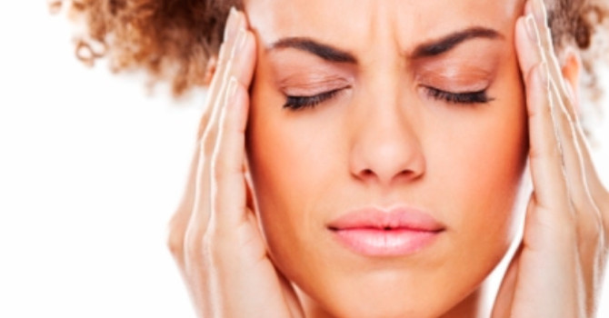 Chiropractic Care and Headaches image