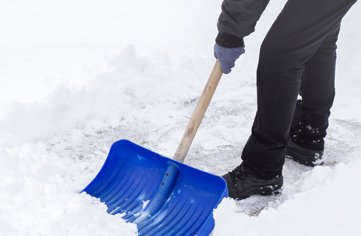 Snow Shoveling