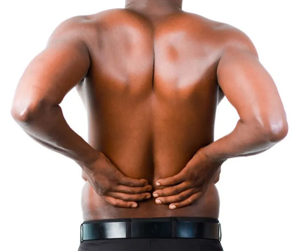 Schedule for back pain