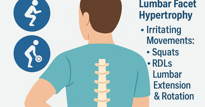 Why Squats and RDLs Make Your Low Back Hurt