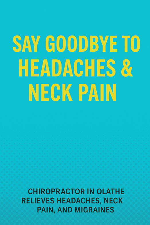 Chiropractor and Headaches/Migraines