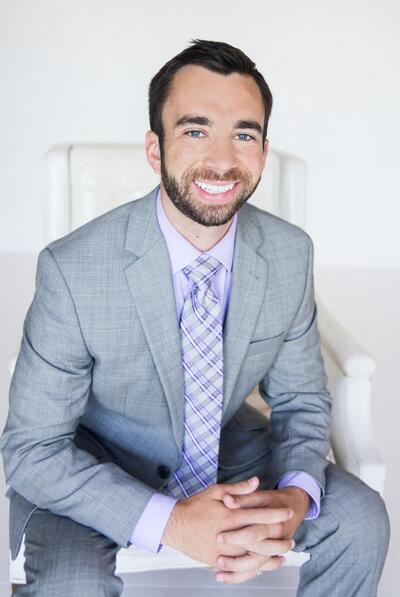 Dr. Ike Woodroof, chiropractor and founder of Woodroof Chiropractic & Acupuncture in Olathe, KS