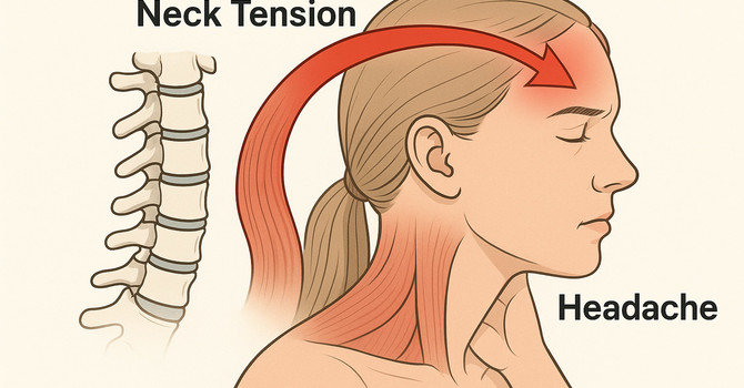 How Chiropractic Care Can Help Relieve Headaches and Neck Pain in Olathe