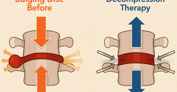 How Spinal Decompression Helped an Olathe Patient Overcome Back Pain