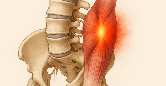 How Our Olathe Chiropractor Helped a Patient Beat Severe Back Spasms image