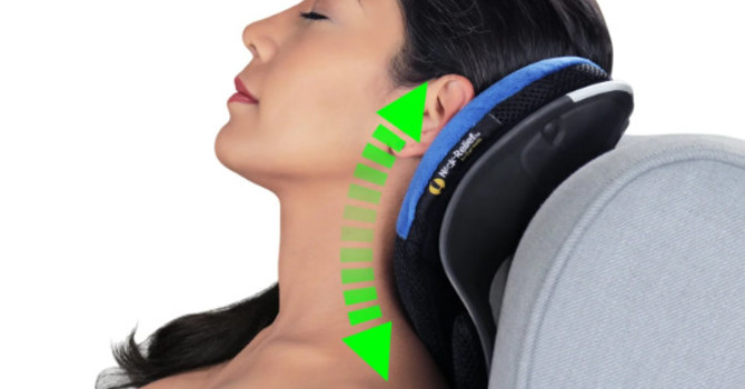 Neck Pain Relief at Night with the CerviPedic M2 Pillow image