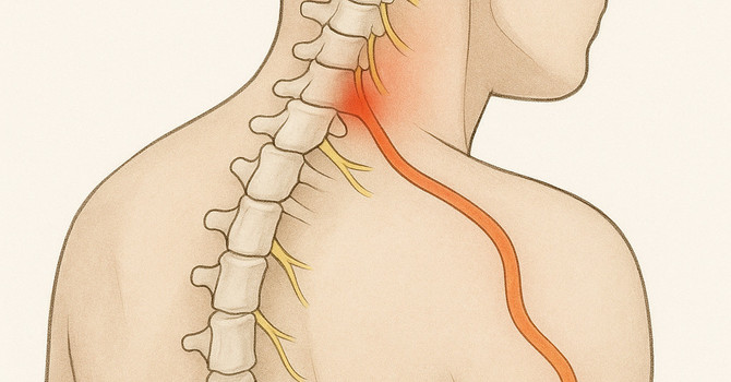 Neck Pain After a Car Crash? 