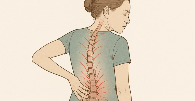 Why You Should Schedule Quickly for Back Pain image