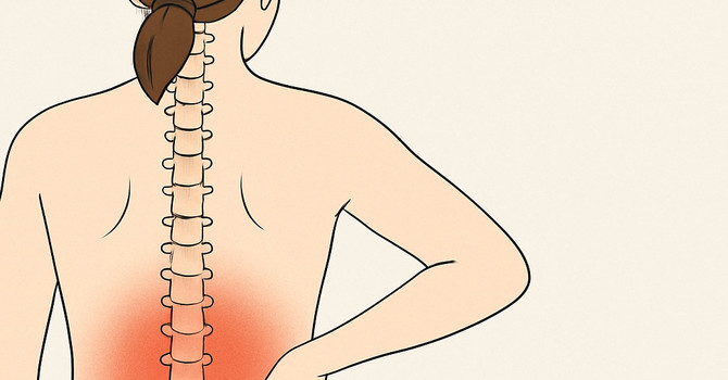 How Walking Your Dog Hurts Your Low Back image