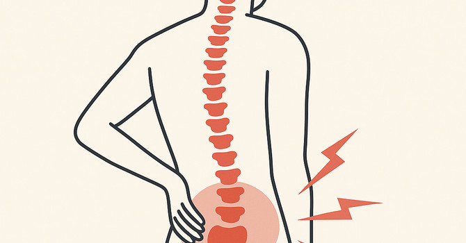 Why Playing With My Young Kids Hurts My Back image