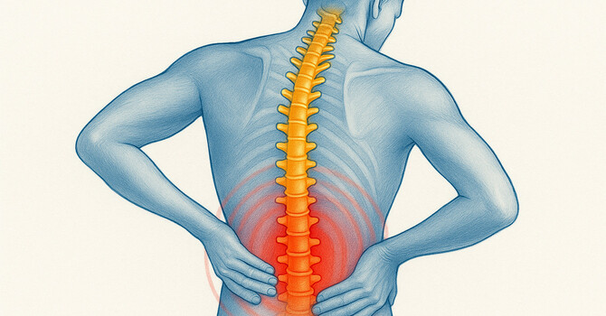 Why Being a Restaurant Server Causes Back Pain image