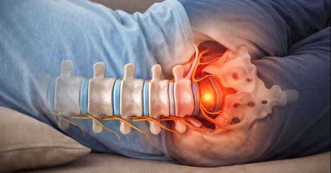 How To Fix Back Pain After Sleeping On The Couch image