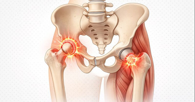 What's Going On When Your Hips Are Making Noise? image
