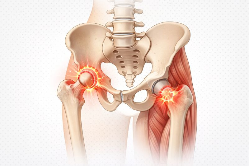 Noisy Hips Explained & Relief in Olathe | Chiropractor