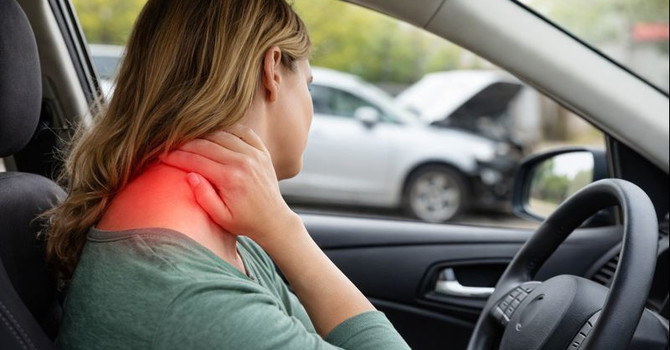 My Neck Didn’t Hurt After the Accident — Until It Did