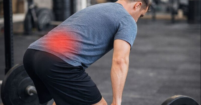 Why Squats and RDLs Can Trigger Low Back Pain in Some Lifters image