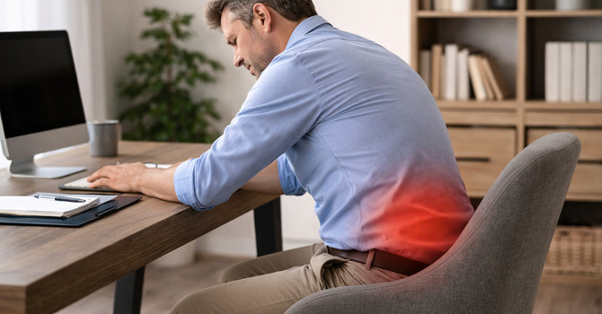 How an L4–L5 Disc Bulge Can Cause Radicular Leg Pain in Some Patients image