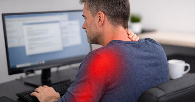 Arm Pain That Feels Like It’s Coming From Your Neck image