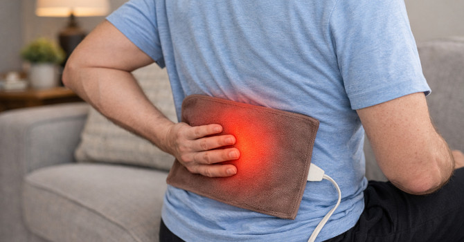 Ice Or Heat, Which Is Better When You're Hurt? image