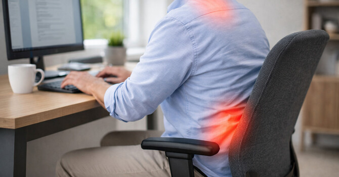 How Spinal Decompression Works for Disc-Related Back and Neck Pain image