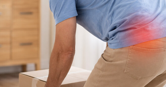 Pain Shooting Down Your Leg That Won’t Go Away? image