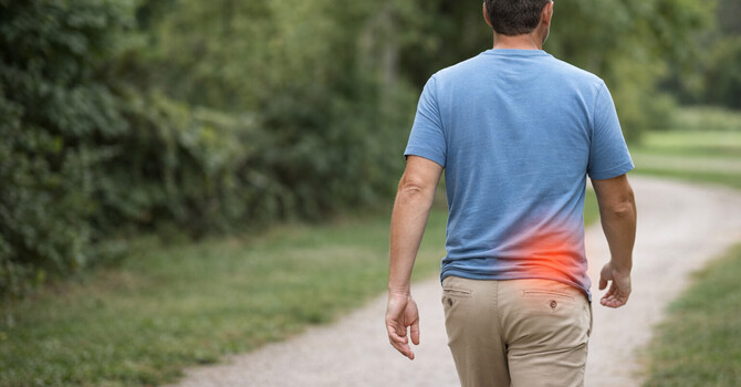 Relieve SI Joint Pain image