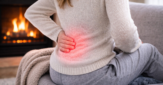 Why Your Back Hurts More in Winter image