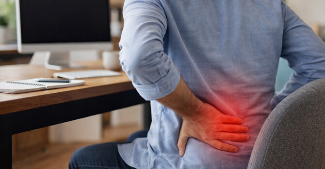 Is My Low Back Pain Just in My Genes? image