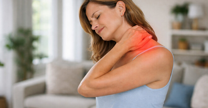 Why Upper Trap Pain Can Trigger Headaches image