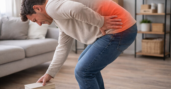 Why You Should Schedule Quickly for Back Pain image