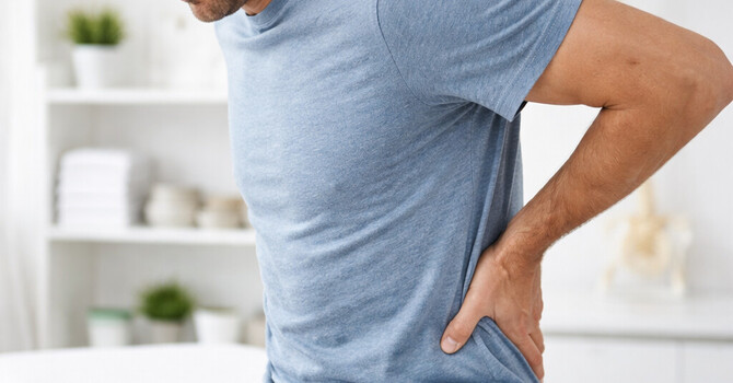 Disc Bulge Treatment