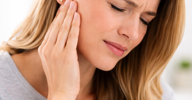 TMJ Pain & Jaw Dysfunction