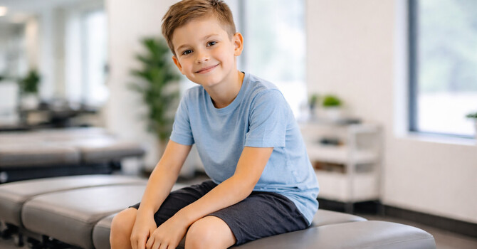 Pediatric Chiropractic Care