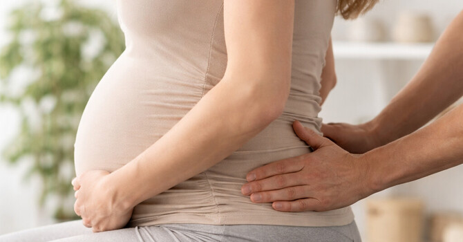 Pregnancy Chiropractic Care