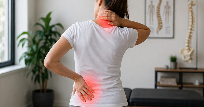 The Importance of Spinal Health: Insights from Your Olathe Chiropractor image